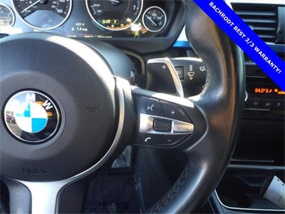 2015 BMW 428I Base