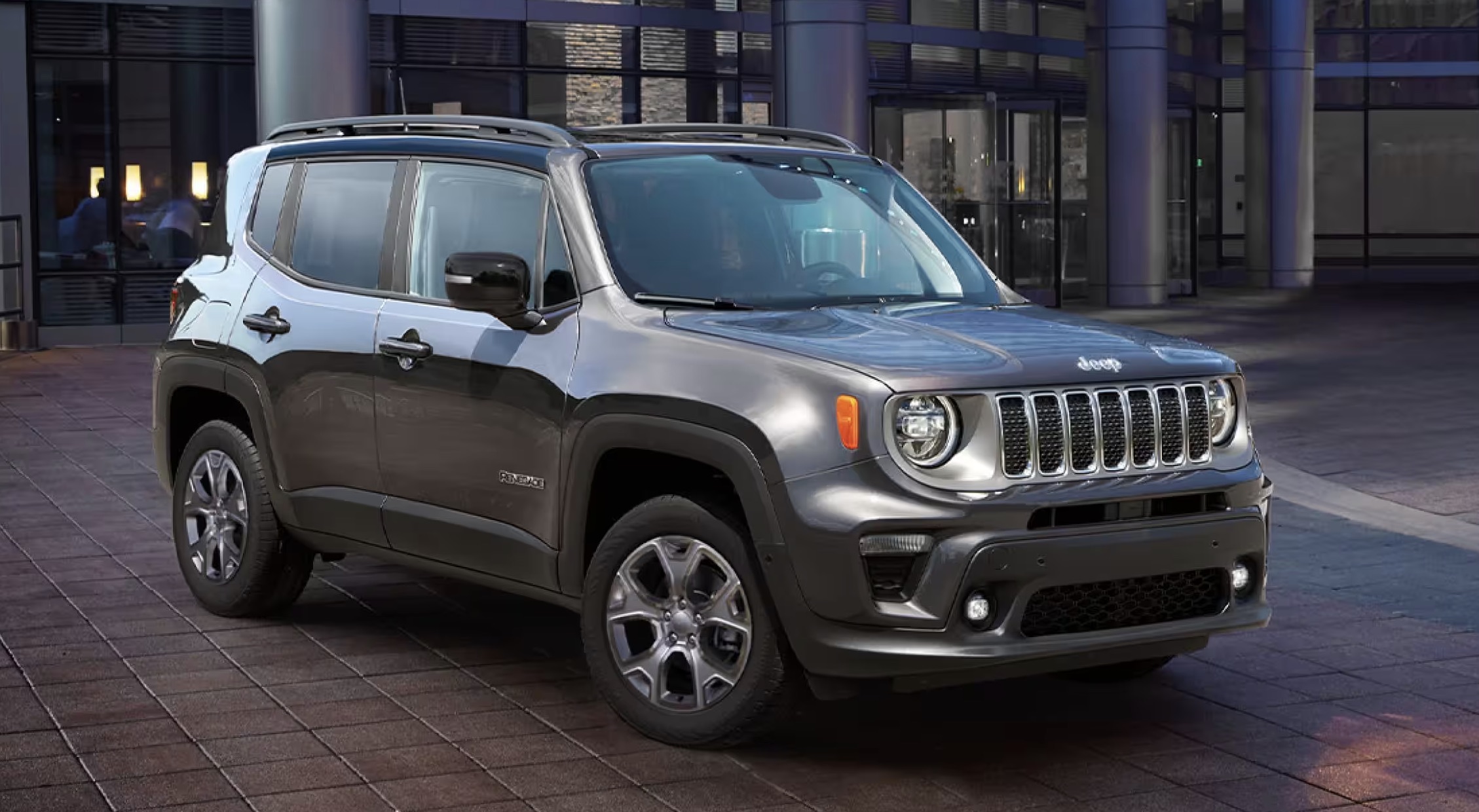 Used Jeep Renegade in Madison Wisconsin from Bachrodt Baraboo Motors.