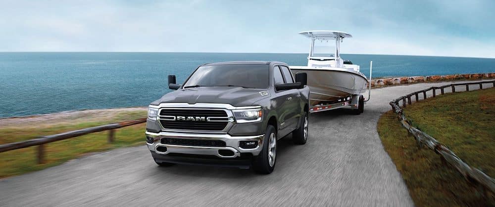 RAM 1500 Towing Capacity