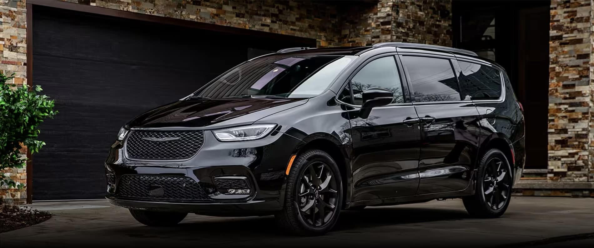 2025 Chrysler Pacifica