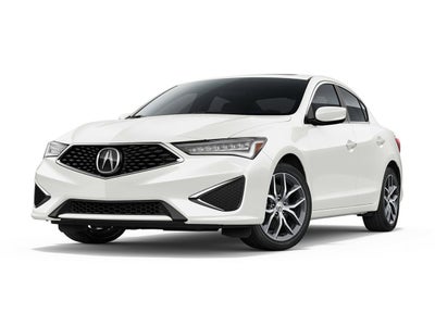 2021 Acura ILX w/Premium Package