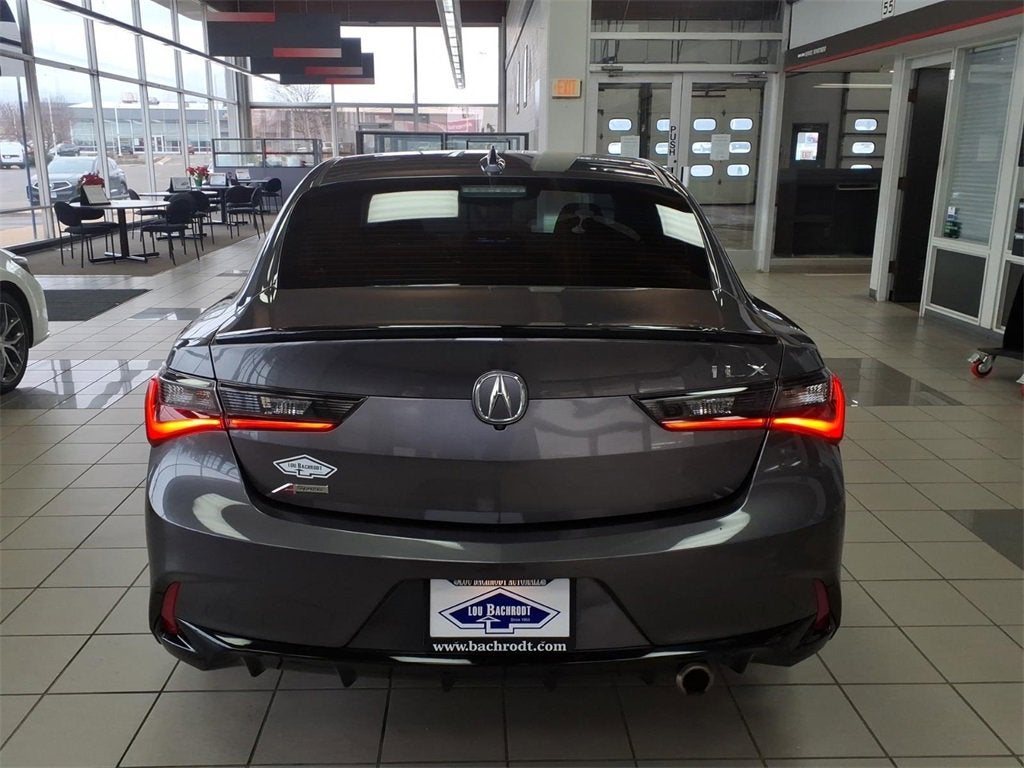 2019 Acura ILX w/Premium/A-Spec Pkg