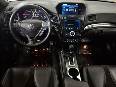 2019 Acura ILX w/Premium/A-Spec Pkg