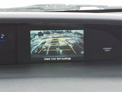 2013 Honda Civic Sdn LX