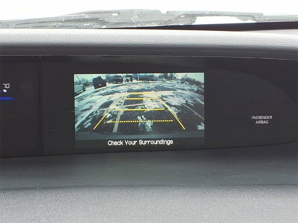 2013 Honda Civic Sdn LX