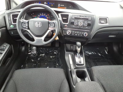 2013 Honda Civic Sdn LX