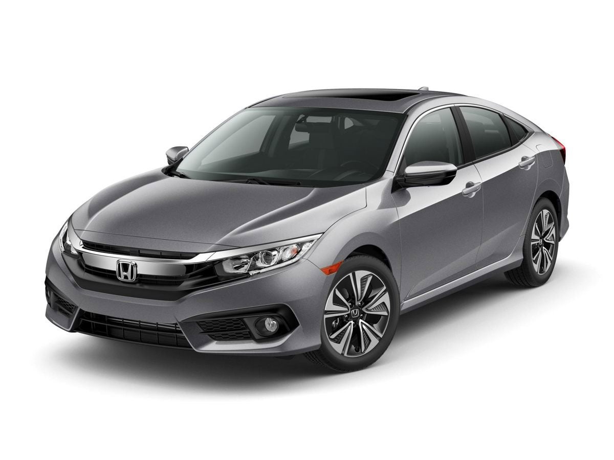 2016 Honda Civic Sedan EX-T