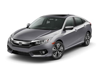 2016 Honda Civic Sedan EX-T