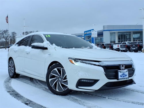 2019 Honda Insight Touring