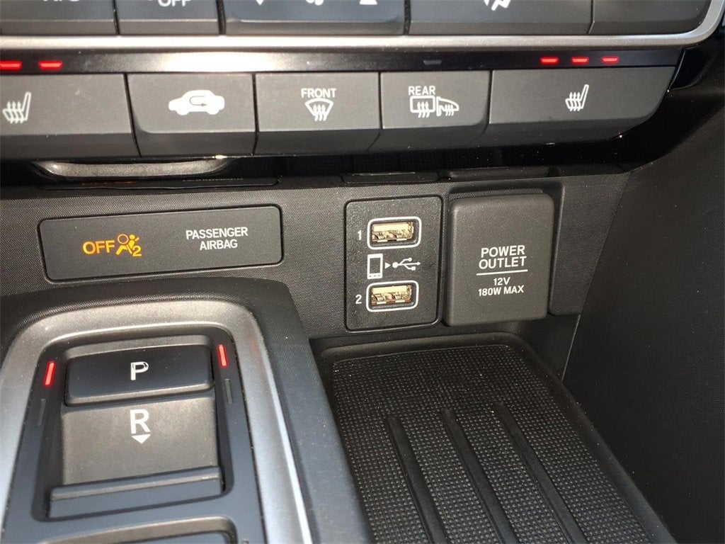 2019 Honda Insight Touring