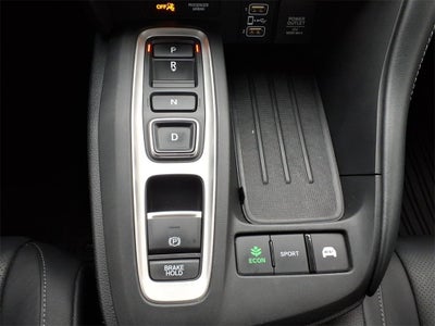 2019 Honda Insight Touring