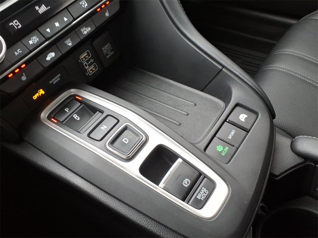 2019 Honda Insight Touring