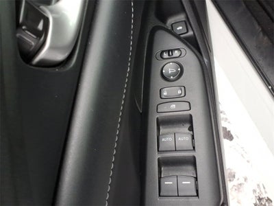 2019 Honda Insight Touring