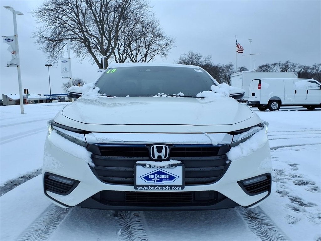 2019 Honda Insight Touring