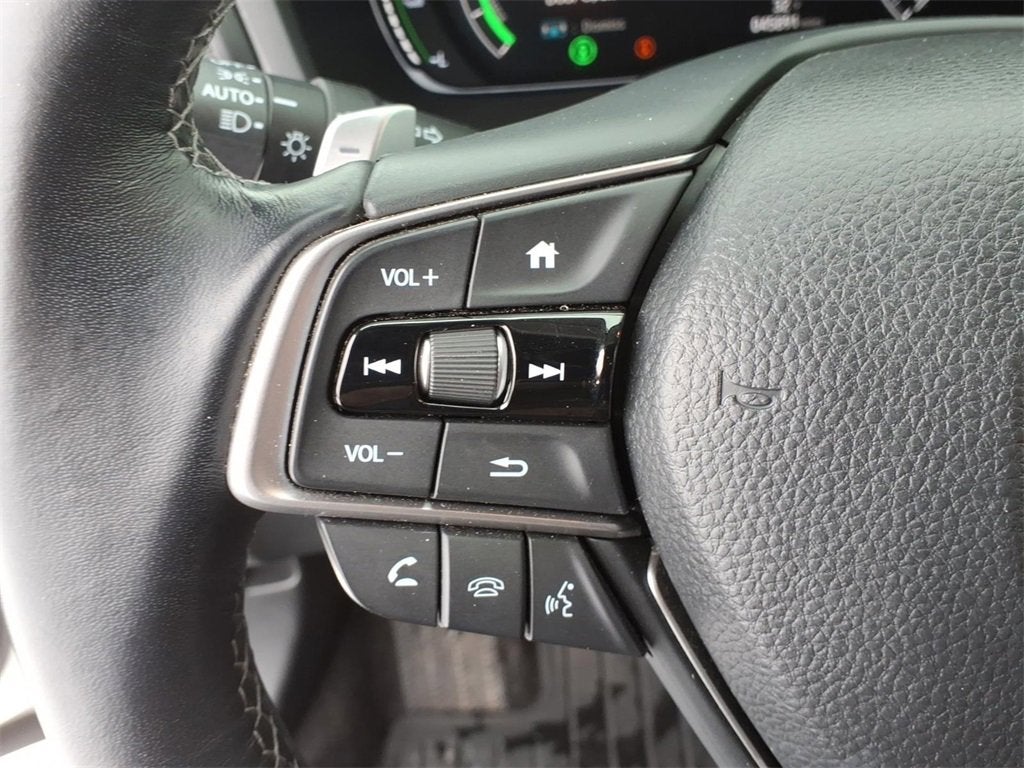 2019 Honda Insight Touring