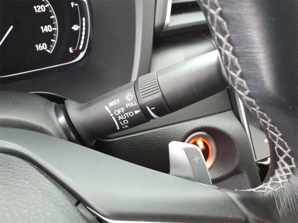 2019 Honda Insight Touring