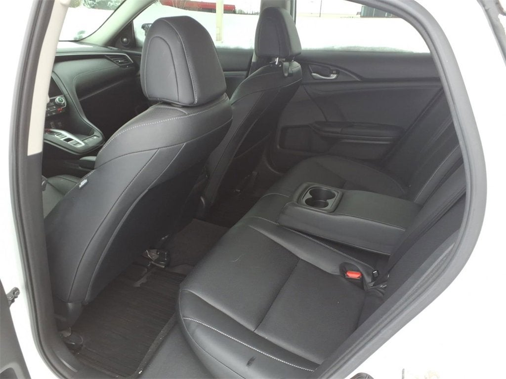 2019 Honda Insight Touring