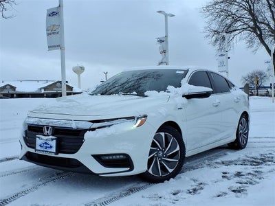 2019 Honda Insight Touring