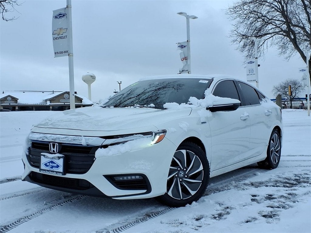 2019 Honda Insight Touring