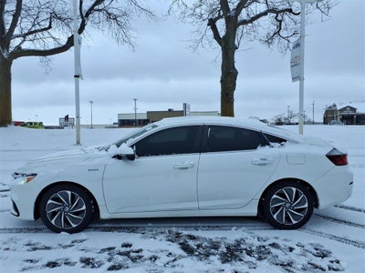 2019 Honda Insight Touring