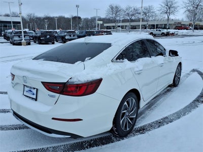 2019 Honda Insight Touring