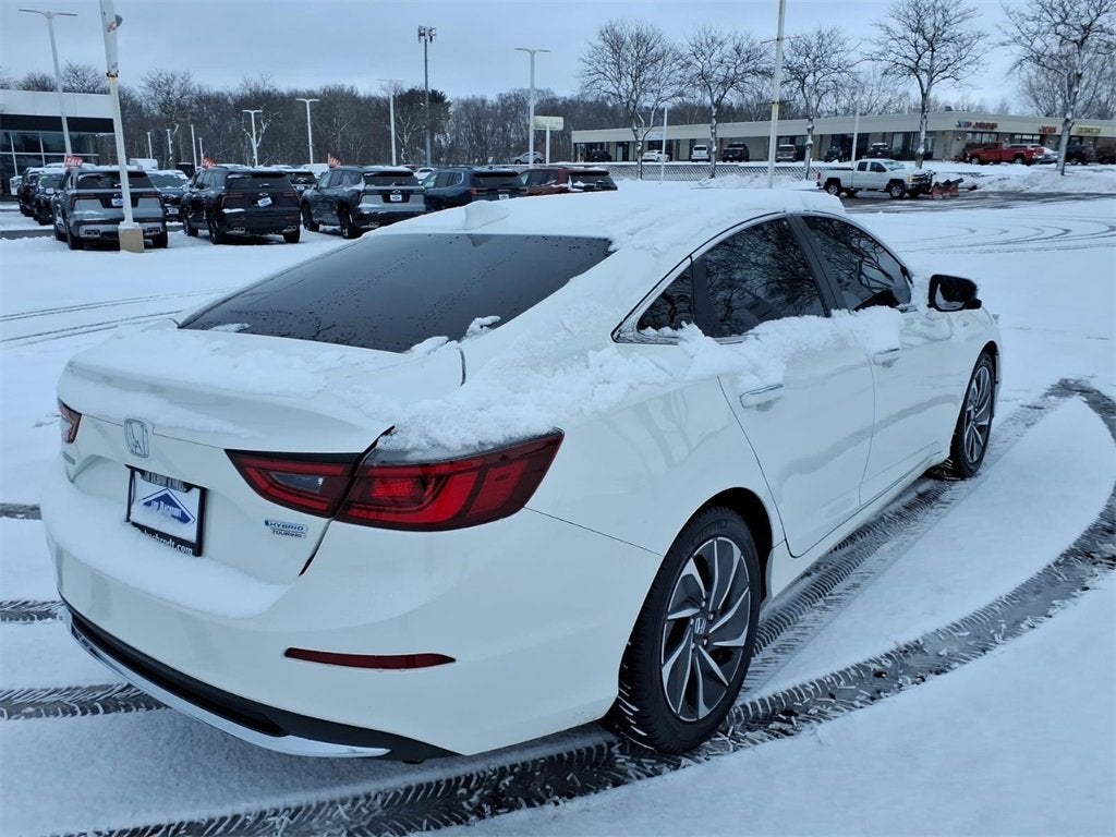 2019 Honda Insight Touring