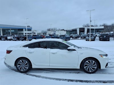 2019 Honda Insight Touring