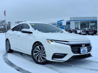 2019 Honda Insight Touring