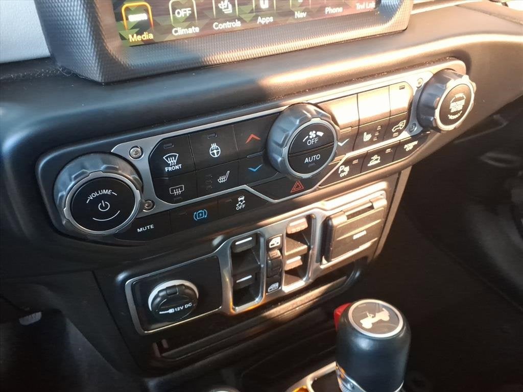 2021 Jeep Wrangler 4xe Unlimited Sahara High Altitude