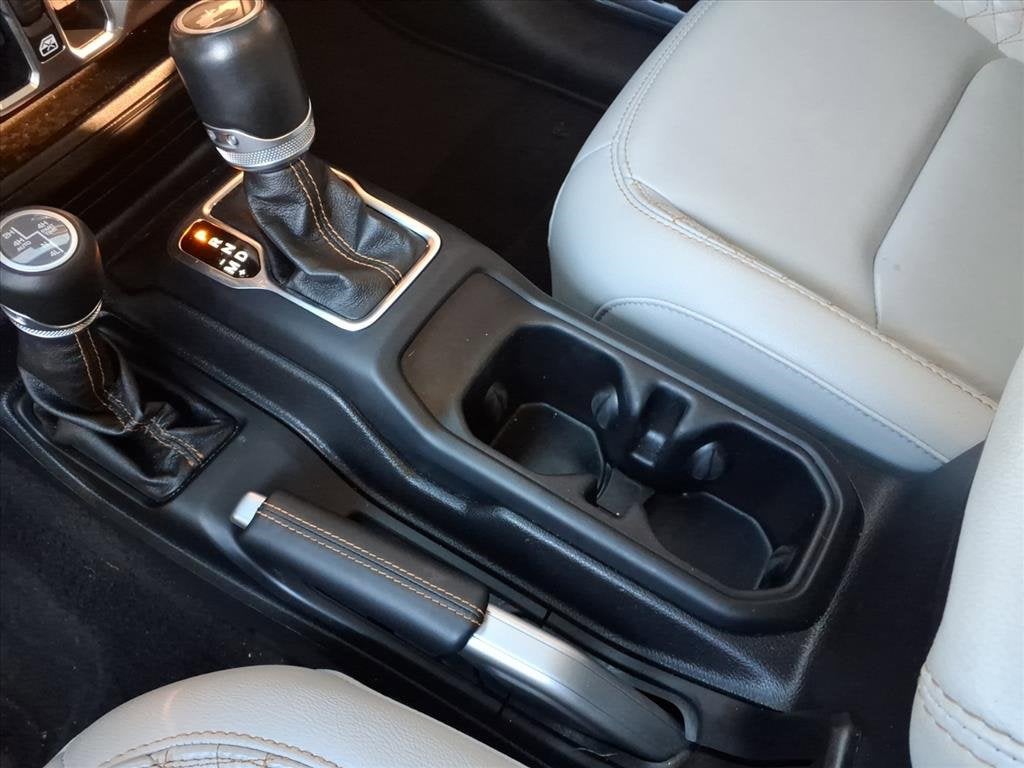 2021 Jeep Wrangler 4xe Unlimited Sahara High Altitude