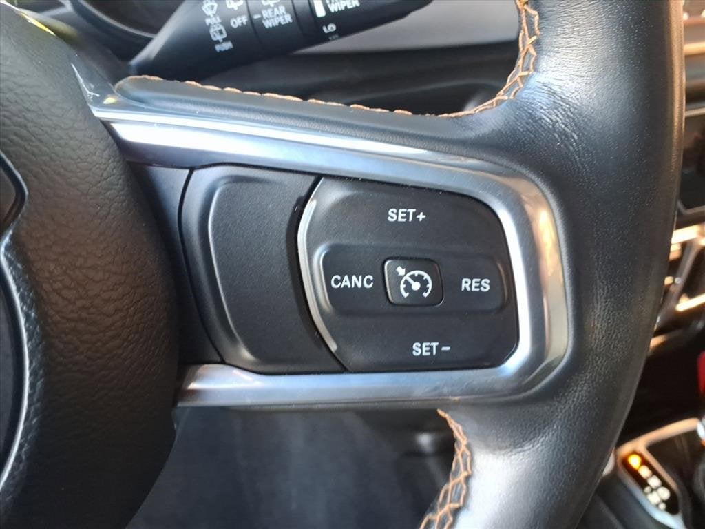 2021 Jeep Wrangler 4xe Unlimited Sahara High Altitude