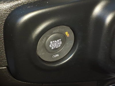 2021 Jeep Wrangler 4xe Unlimited Sahara High Altitude