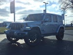 2021 Jeep Wrangler 4xe Unlimited Sahara High Altitude