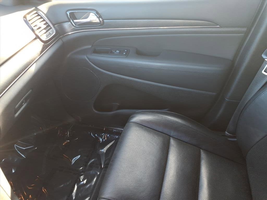 2020 Jeep Grand Cherokee High Altitude