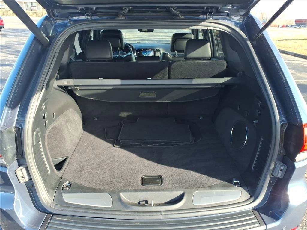 2020 Jeep Grand Cherokee High Altitude