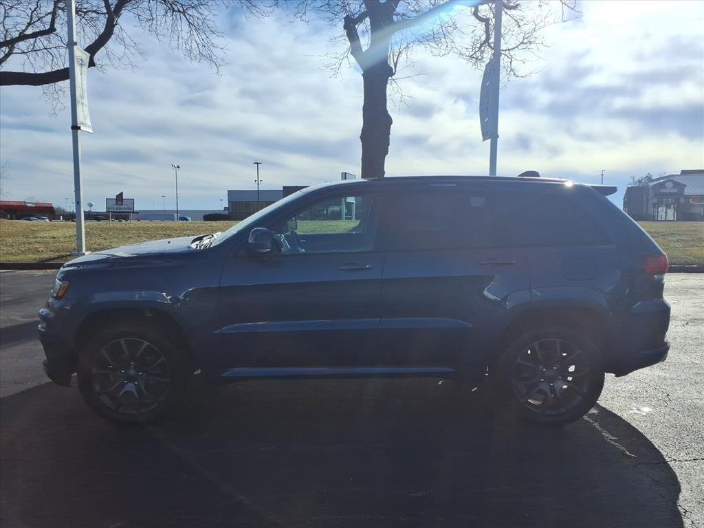 2020 Jeep Grand Cherokee High Altitude
