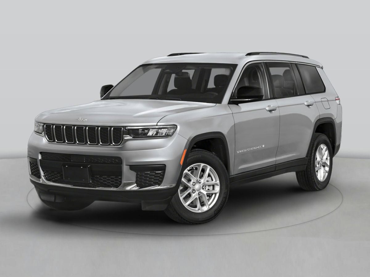 2024 Jeep Grand Cherokee L Laredo