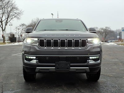 2022 Jeep Wagoneer Series III