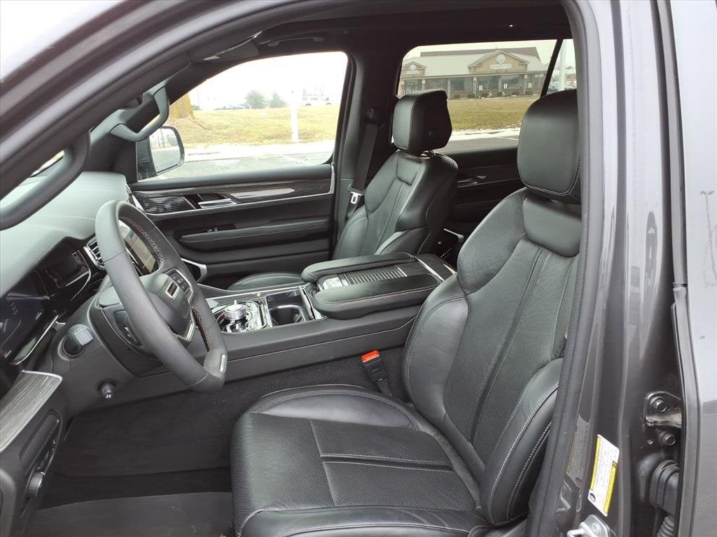 2022 Jeep Wagoneer Series III