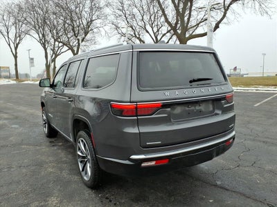 2022 Jeep Wagoneer Series III