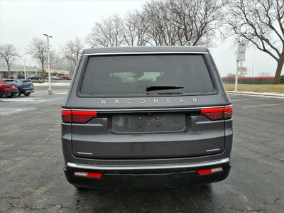 2022 Jeep Wagoneer Series III