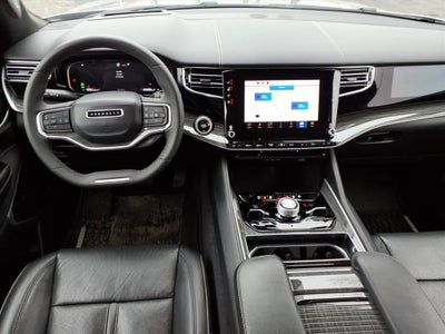 2022 Jeep Wagoneer Series III