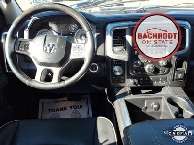 2014 RAM 1500 Longhorn