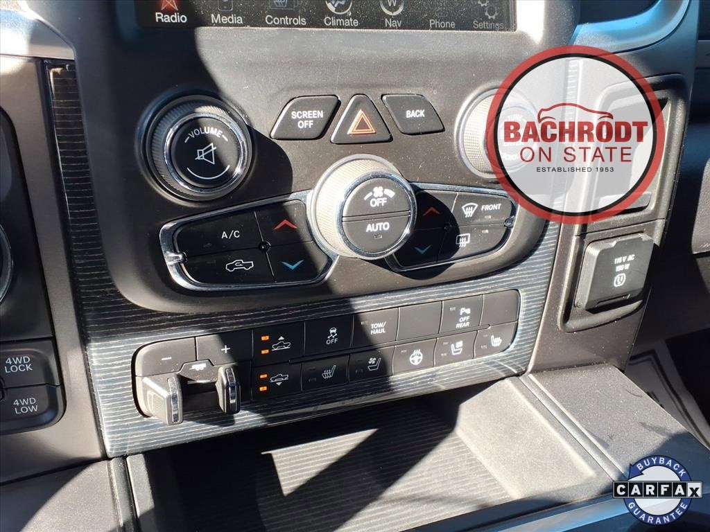 2014 RAM 1500 Longhorn