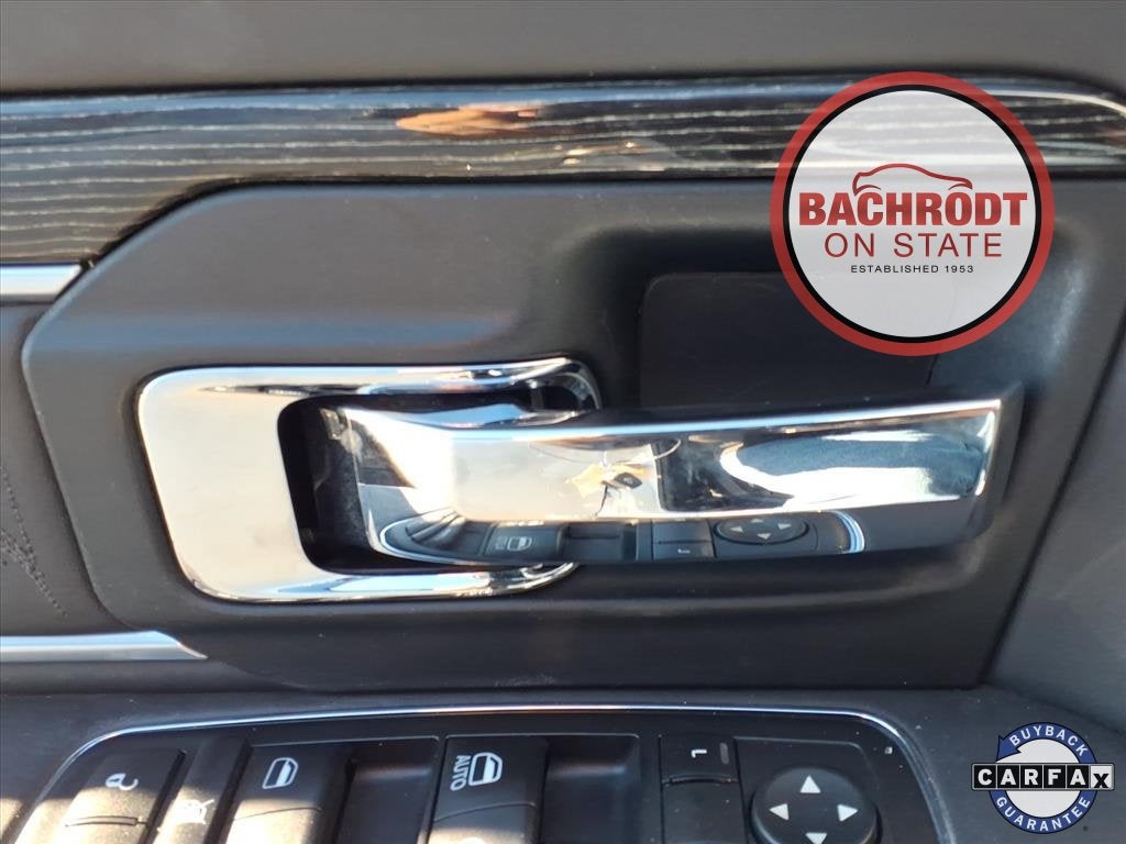 2014 RAM 1500 Longhorn