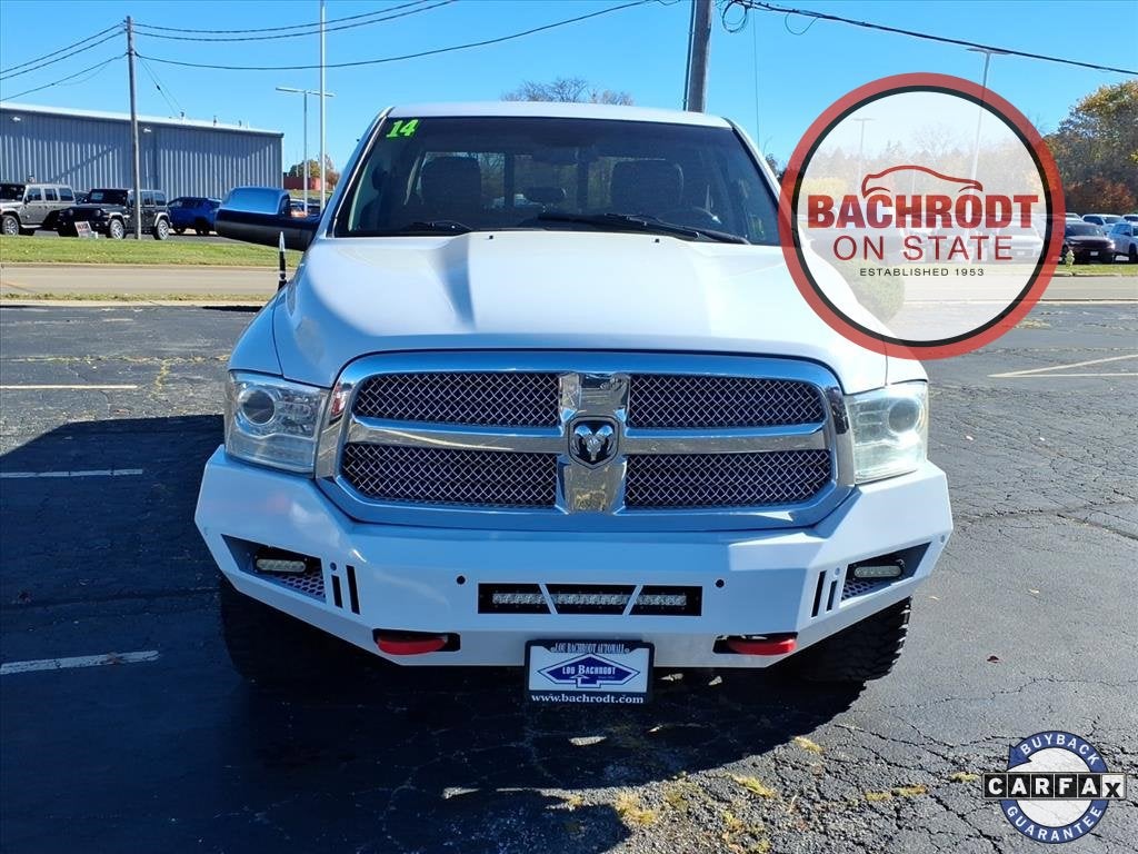 2014 RAM 1500 Longhorn