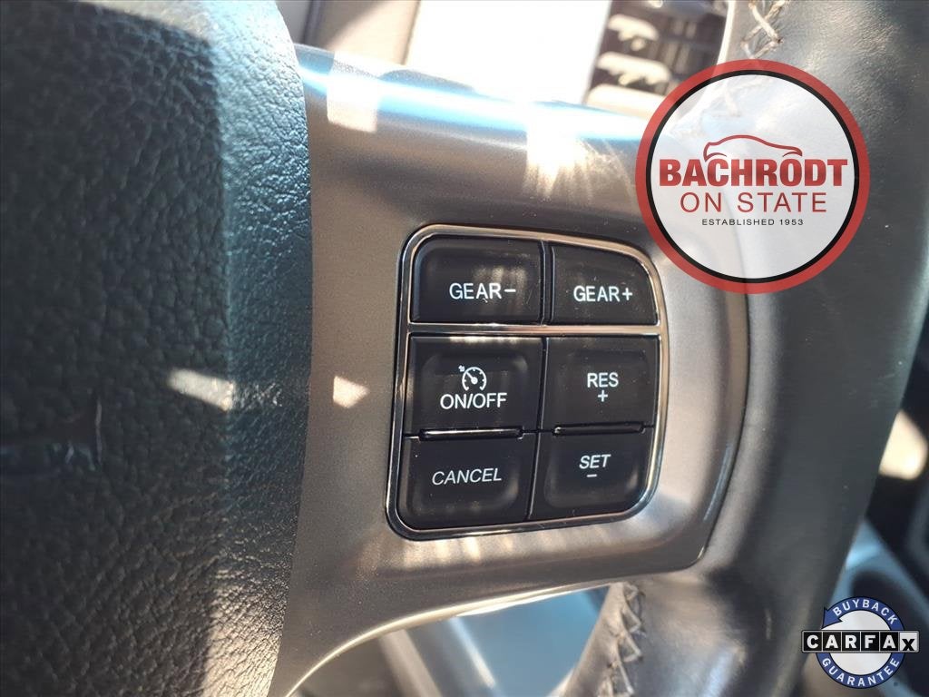 2014 RAM 1500 Longhorn