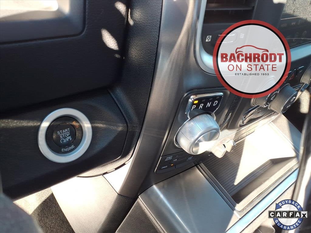 2014 RAM 1500 Longhorn