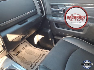 2014 RAM 1500 Longhorn