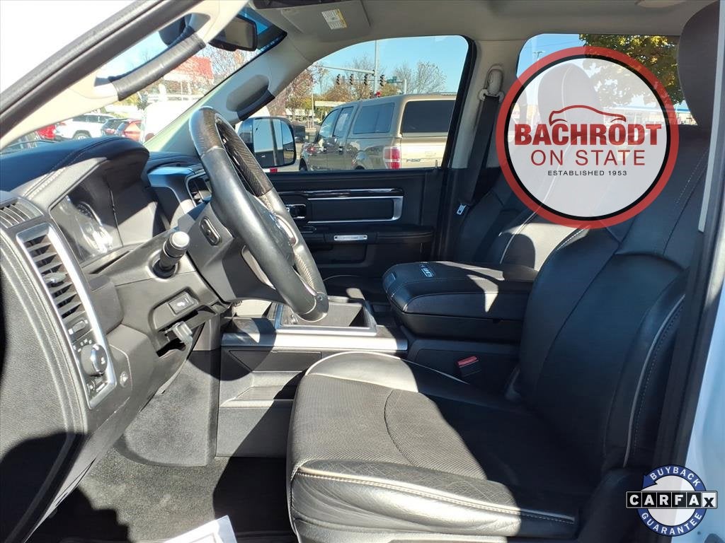 2014 RAM 1500 Longhorn